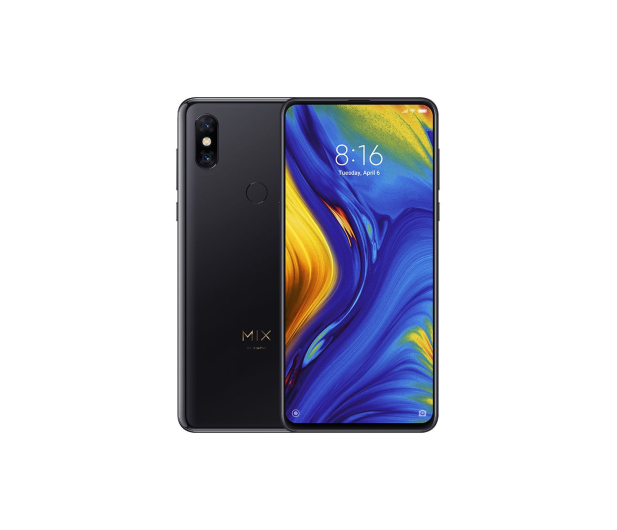 Xiaomi Mi Mix 3 6/128GB Onyx Black - 472289 - zdjęcie 9